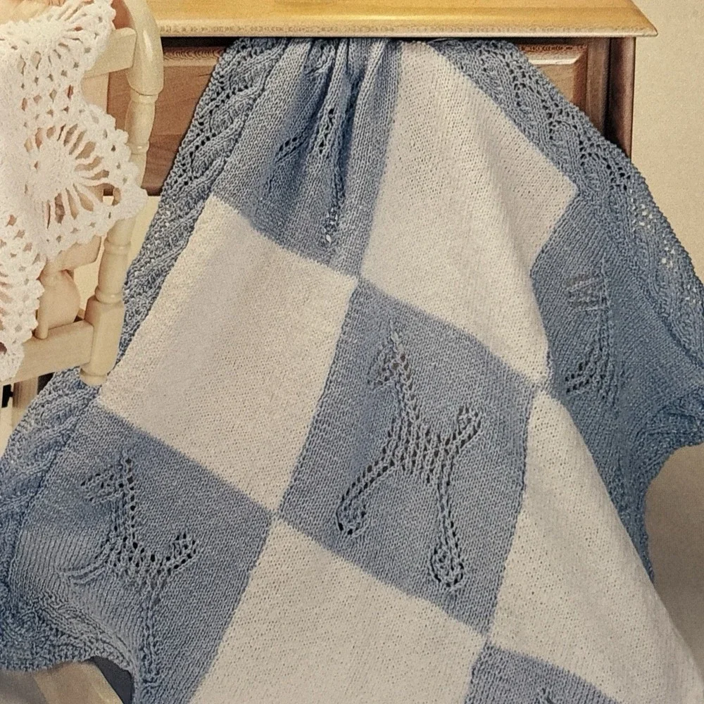 Annies Attic crochet knit